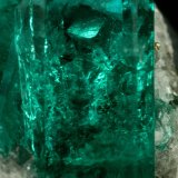 Beryl (variety emerald), Calcite, Pyrite
xl=13mm
(Autor: Fiebre Verde)