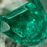 Beryl (variety emerald), Calcite, Pyrite
xl=13mm
(Autor: Fiebre Verde)