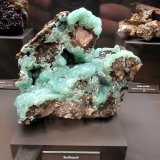 Smithsonite
~ 20 cm
(Autor: Tobi)