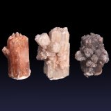 Aragonite
17mm the highest
(Autor: Firmo Espinar)