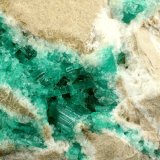 Beryl (variety emerald), Calcite
Detail
(Autor: Fiebre Verde)