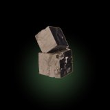 Pyrite
14mm x 26mm x 12mm
(Autor: Firmo Espinar)