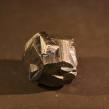 Pyrite
37mm x 36 mm x 35mm
(Autor: Firmo Espinar)