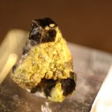 Andradite
24mm x 22mm x 16mm
(Autor: Firmo Espinar)