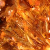 Vanadinite on Barite
54mm x 50mm x 28mm
(Autor: Firmo Espinar)