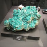 Dioptase, Calcite
(Autor: Tobi)
