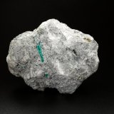 Beryl (variety emerald), Pyrite, Dolomite, Albite (variety cleavelandite)
95x79x69mm, main xl=16mm, pyritohedron=7mm
(Autor: Fiebre Verde)