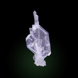 Quartz (variety faden)
23mm x 45mm x 5mm
(Autor: Firmo Espinar)