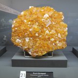 Fluorite
~ 30 cm
(Autor: Tobi)
