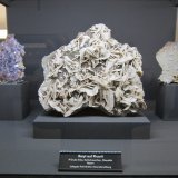 Barite, fluorite
~ 25 cm
(Autor: Tobi)