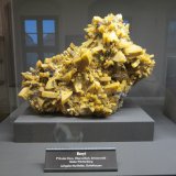 Barite
~ 25 cm
(Autor: Tobi)