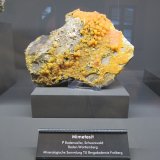 Mimetite
Specimen size ~ 16 cm
(Autor: Tobi)