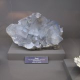 Fluorite
Specimen size 20 cm
(Autor: Tobi)