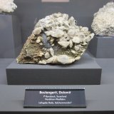 Boulangerite, Dolomite
~ 13 cm
(Autor: Tobi)