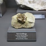 Pyrite
Specimen size 9 cm
(Autor: Tobi)