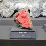 Rhodochrosite
Specimen size ~ 10 cm
(Autor: Tobi)