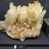 Gypsum on Halite
Specimen size 45 cm
(Autor: Tobi)
