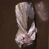 Hematite
32mm x 62mm x 20mm
(Autor: Firmo Espinar)