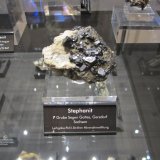 Stephanite
Specimen size ~ 7 cm
(Autor: Tobi)