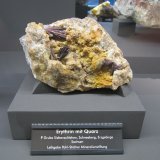 Erythrite
Specimen size ~ 12 cm
(Autor: Tobi)