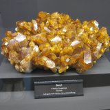 Barite
Specimen size ~ 25 cm
(Autor: Tobi)
