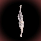 Quartz (variety faden)
12mm x 57mm x 5mm
(Autor: Firmo Espinar)