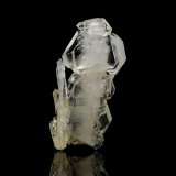 Quartz (variety faden)
mm.28x13x7
(Autor: Diego Pucci)
