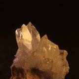 Calcite
38mm x 64mm x 40mm
(Autor: Firmo Espinar)