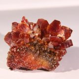 Vanadinite
46mm x 49mm x 35mm
(Autor: Firmo Espinar)