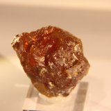 Sphalerite
42mm x 36mm x 28mm
(Autor: Firmo Espinar)