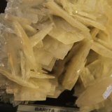Baryte
106mm x 155mm x 54mm
(Autor: Firmo Espinar)