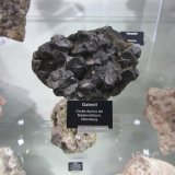 Galena
Specimen size 9 cm
(Autor: Tobi)