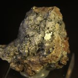 Hematite
44mm x 56mm x 36mm
(Autor: Firmo Espinar)