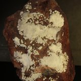 Aragonite
107mm x 155mm x 46mm
(Autor: Firmo Espinar)