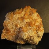 Calcite on Dolomite
110 mm x 92 mm x 38 mm
(Autor: Firmo Espinar)