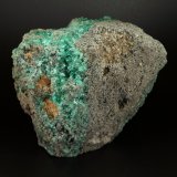 Beryl (variety emerald), Pyrite
130x112x90mm
(Autor: Fiebre Verde)