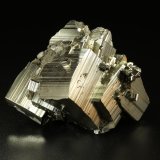 Pyrite
62x45x42mm
(Autor: Fiebre Verde)
