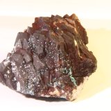 Quartz, Aurichalcite
62mm x 44mm x 60mm
(Autor: Firmo Espinar)