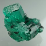 Beryl (variety emerald)
12x16mm
(Autor: Fiebre Verde)