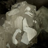 Beryl (variety emerald), Calcite, Fluorite
Detail
(Autor: Fiebre Verde)