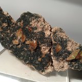 Titanite, Chlorite (Group)
107 x 49,4 mm
(Autor: Sante Celiberti)