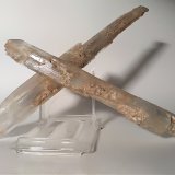 Gypsum, Sulphur, Pyrite
20 x 13,5 cm
(Autor: Sante Celiberti)