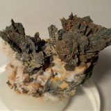 Pyrrhotite, Pyrite
45 x 40 mm
(Autor: Sante Celiberti)