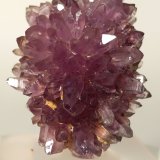 Quartz (variety amethyst)
35 x 25 mm
(Autor: Sante Celiberti)