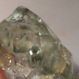 Quartz (variety faden), Chlorite (Group)
61 x 37 mm
(Autor: Sante Celiberti)