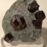 Almandine
68,5 x 56 mm
(Autor: Sante Celiberti)