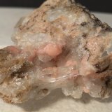 Rodhocrosite, Quartz
56 x 44 mm
(Autor: Sante Celiberti)