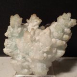 Aragonite (variety cuprian)
70 x 57 mm
(Autor: Sante Celiberti)