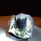 Vesuvianite
29 x 16 mm
(Autor: Sante Celiberti)