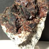 Cafarsite, Agardite
31 x 42 mm
(Autor: Sante Celiberti)